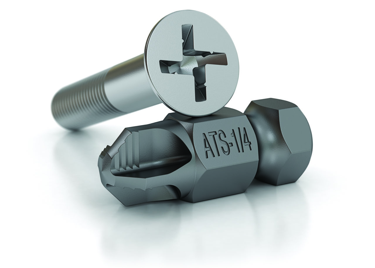 ACR® Ribbed TORQSET® The Phillips Screw Company