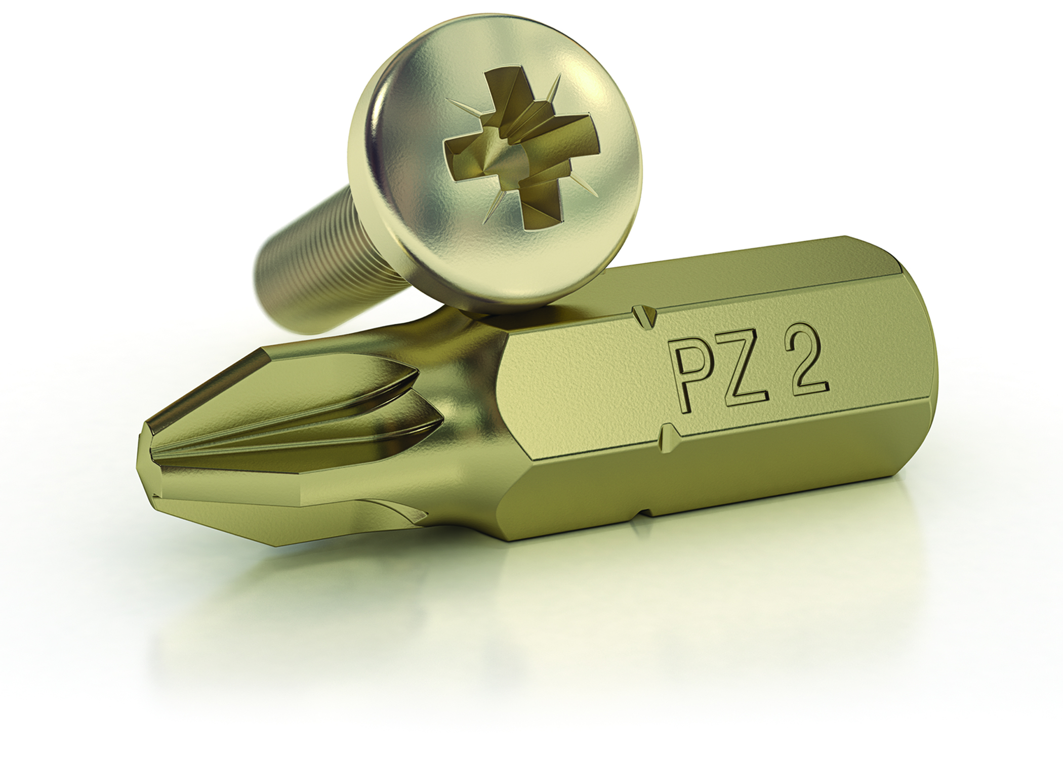 POZIDRIV The Phillips Screw Company
