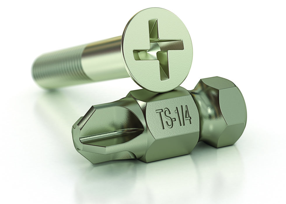 TORQSET® The Phillips Screw Company